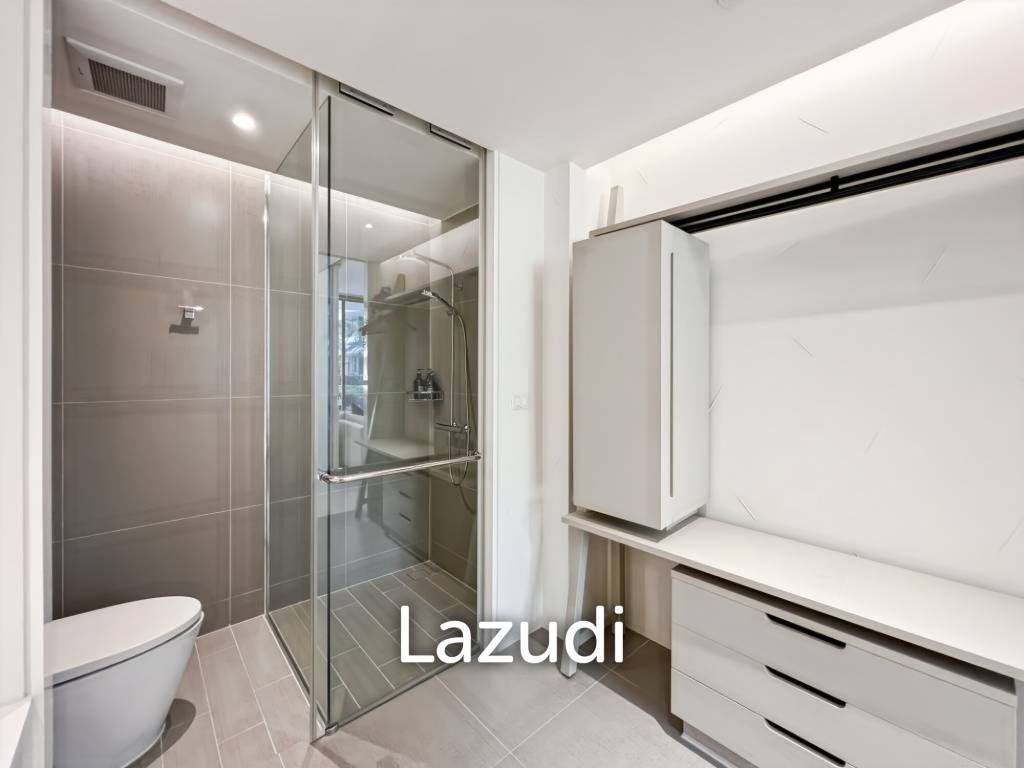 2 Bedroom Pool Access Condo 66.97 sqm  at Veranda Residence Hua Hin