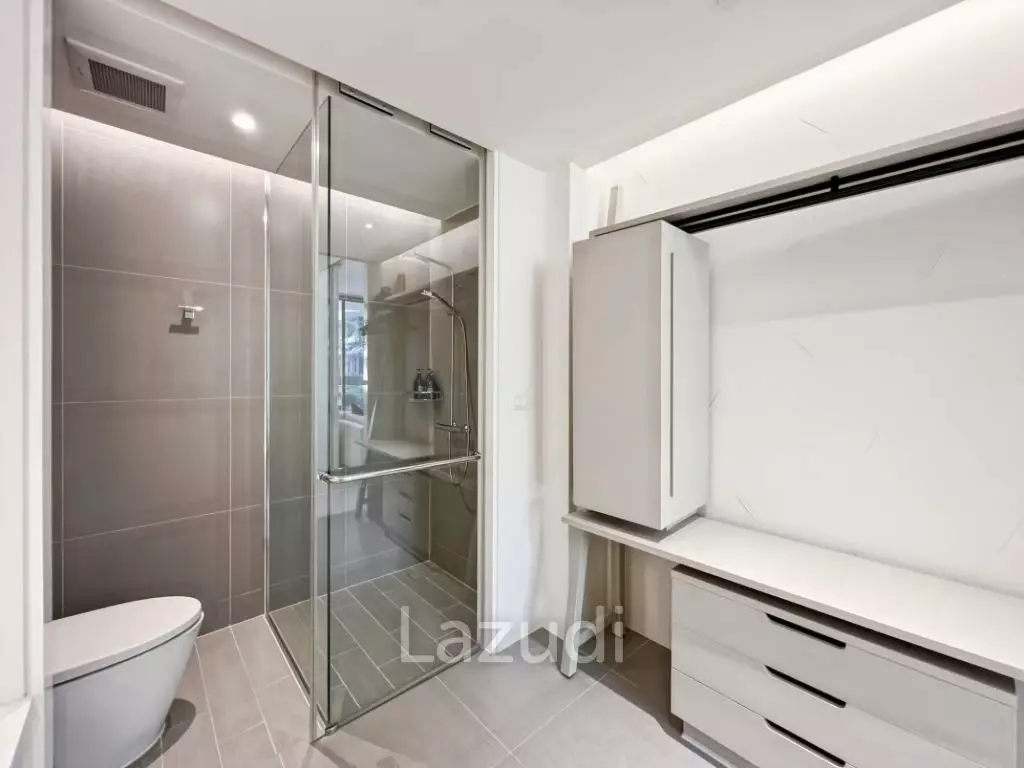 2 Bedroom Pool Access Condo 66.97 sqm  at Veranda Residence Hua Hin