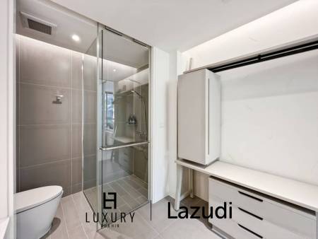 2 Bedroom Pool Access Condo 66.97 sqm  at Veranda Residence Hua Hin