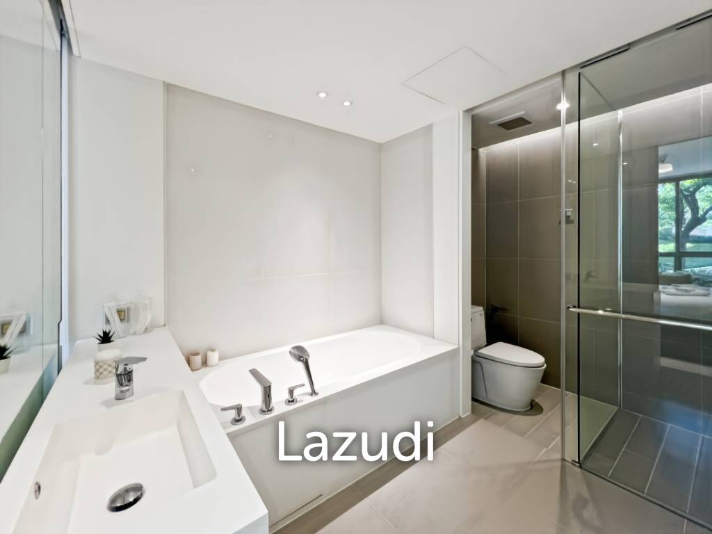 2 Bedroom Pool Access Condo 66.97 sqm  at Veranda Residence Hua Hin