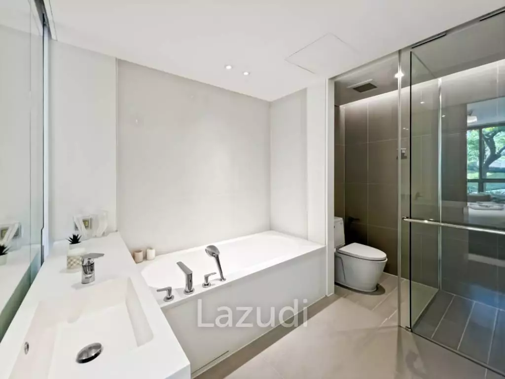 2 Bedroom Pool Access Condo 66.97 sqm  at Veranda Residence Hua Hin