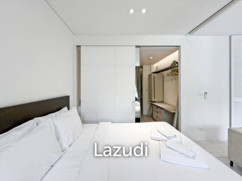 2 Bedroom Pool Access Condo 66.97 sqm  at Veranda Residence Hua Hin