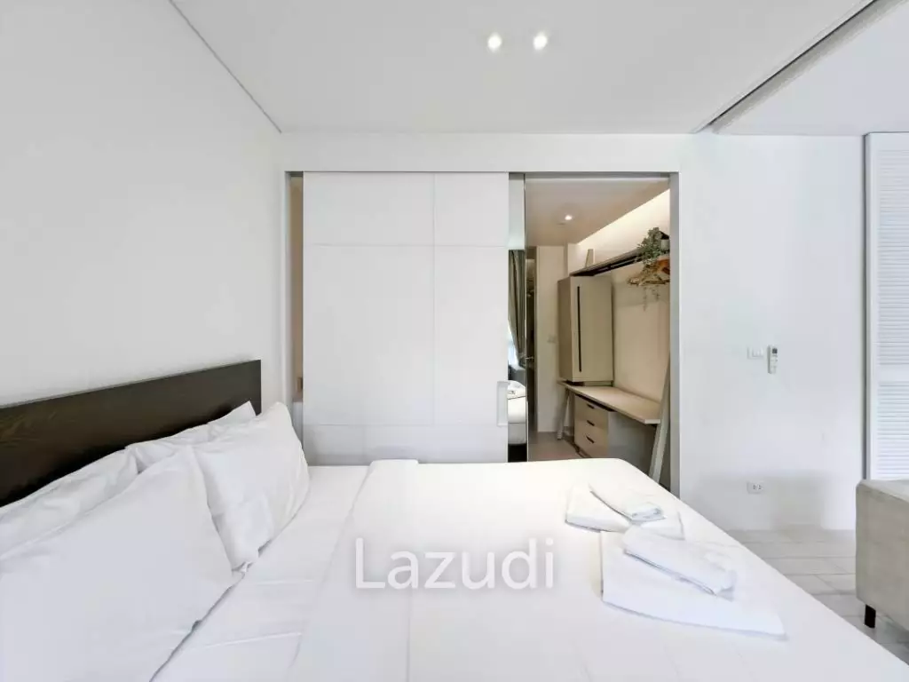 2 Bedroom Pool Access Condo 66.97 sqm  at Veranda Residence Hua Hin