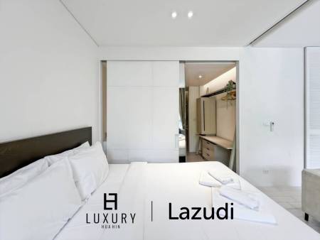 2 Bedroom Pool Access Condo 66.97 sqm  at Veranda Residence Hua Hin