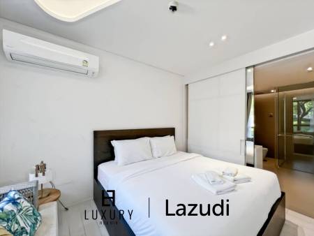 2 Bedroom Pool Access Condo 66.97 sqm  at Veranda Residence Hua Hin