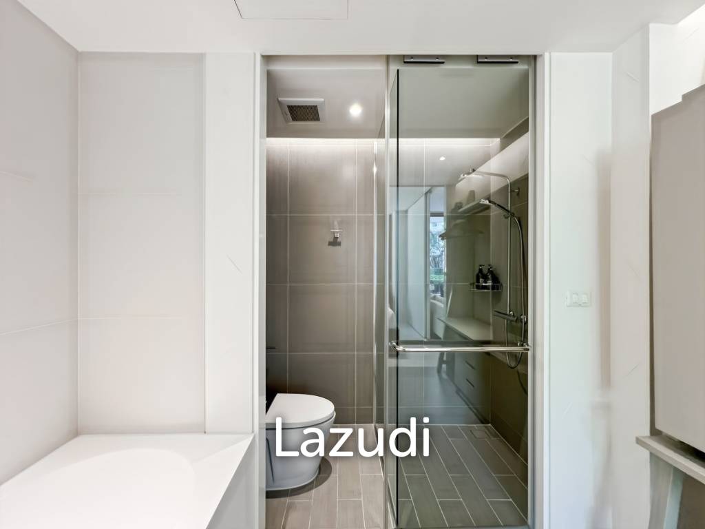 2 Bedroom Pool Access Condo 66.97 sqm  at Veranda Residence Hua Hin
