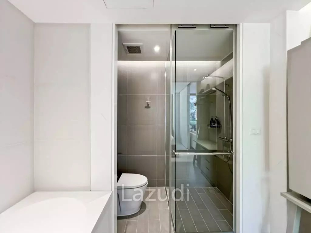2 Bedroom Pool Access Condo 66.97 sqm  at Veranda Residence Hua Hin