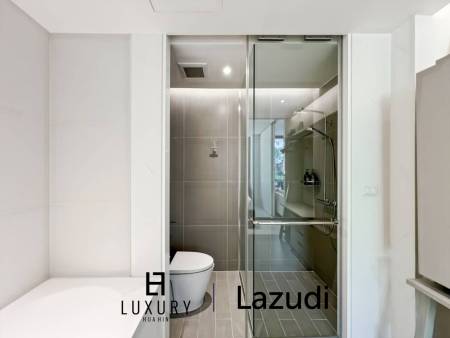 2 Bedroom Pool Access Condo 66.97 sqm  at Veranda Residence Hua Hin