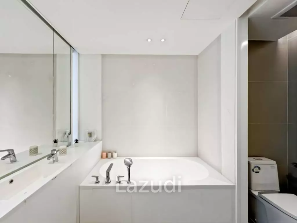 2 Bedroom Pool Access Condo 66.97 sqm  at Veranda Residence Hua Hin
