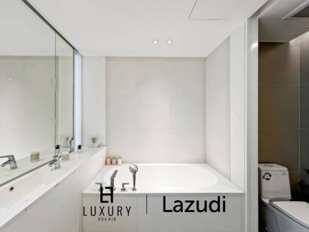 2 Bedroom Pool Access Condo 66.97 sqm  at Veranda Residence Hua Hin