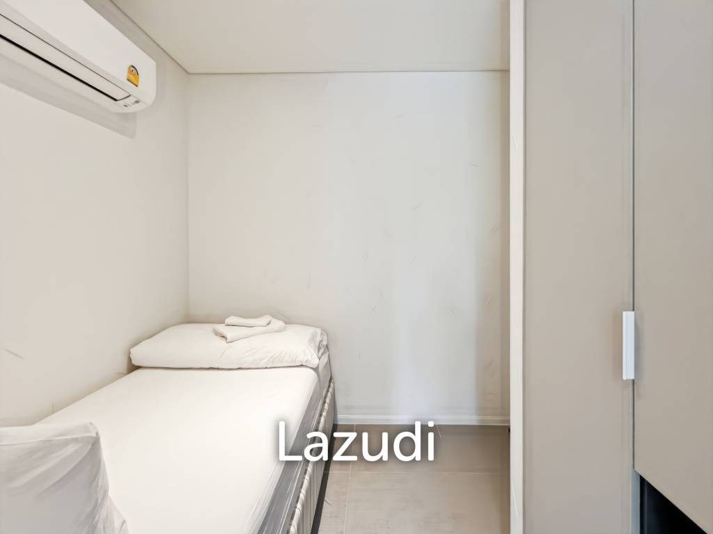 2 Bedroom Pool Access Condo 66.97 sqm  at Veranda Residence Hua Hin