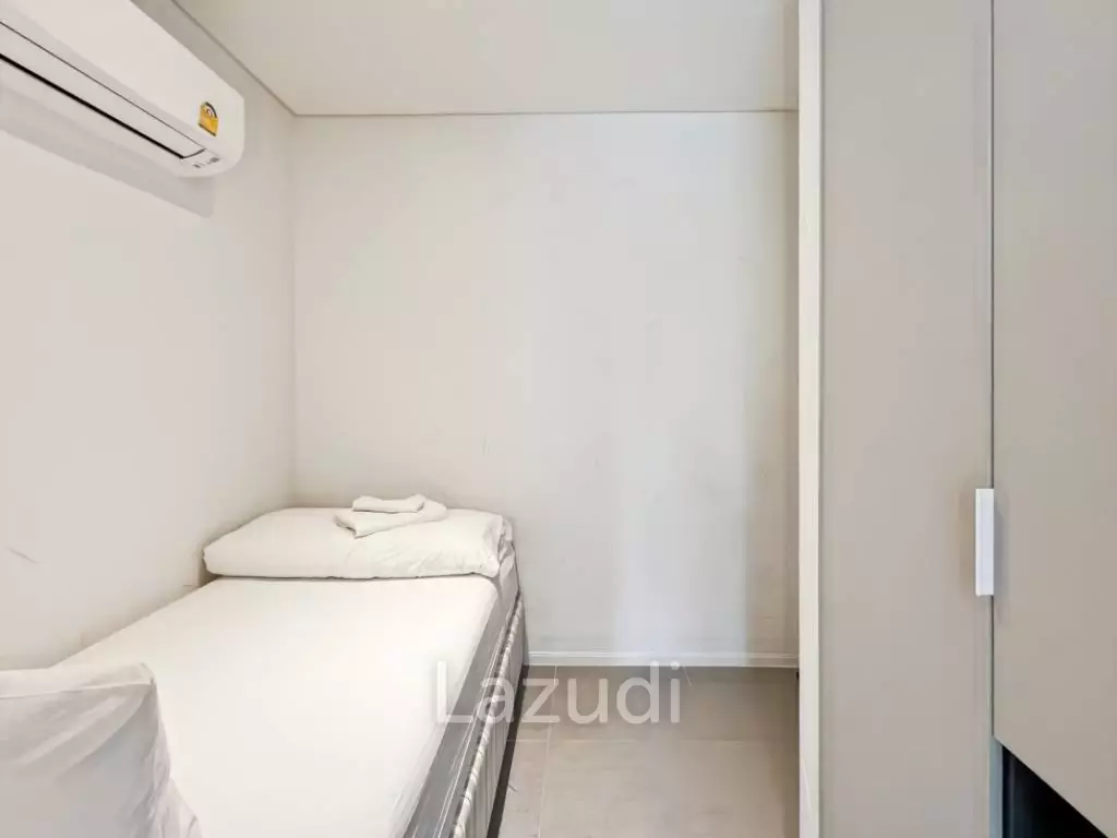 2 Bedroom Pool Access Condo 66.97 sqm  at Veranda Residence Hua Hin