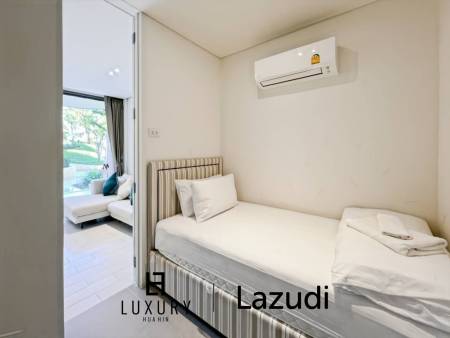 2 Bedroom Pool Access Condo 66.97 sqm  at Veranda Residence Hua Hin