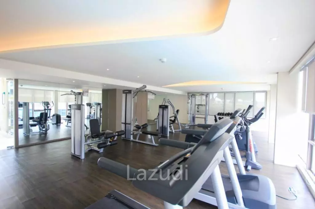 2 Bedroom Pool Access Condo 66.97 sqm  at Veranda Residence Hua Hin