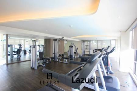 2 Bedroom Pool Access Condo 66.97 sqm  at Veranda Residence Hua Hin