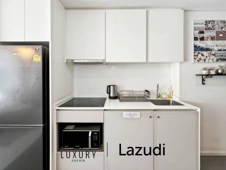 94 sqm 3-Bed Pool Access Condo in Veranda Residence Hua Hin