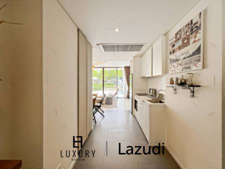 94 sqm 3-Bed Pool Access Condo in Veranda Residence Hua Hin