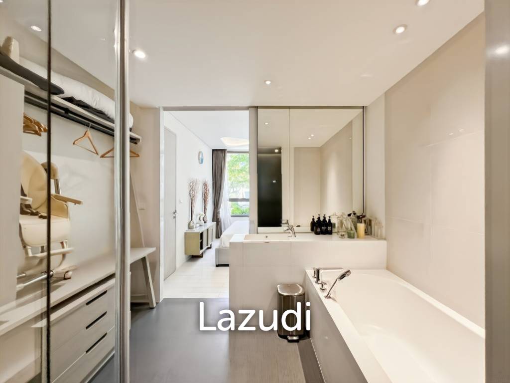 94 sqm 3-Bed Pool Access Condo in Veranda Residence Hua Hin
