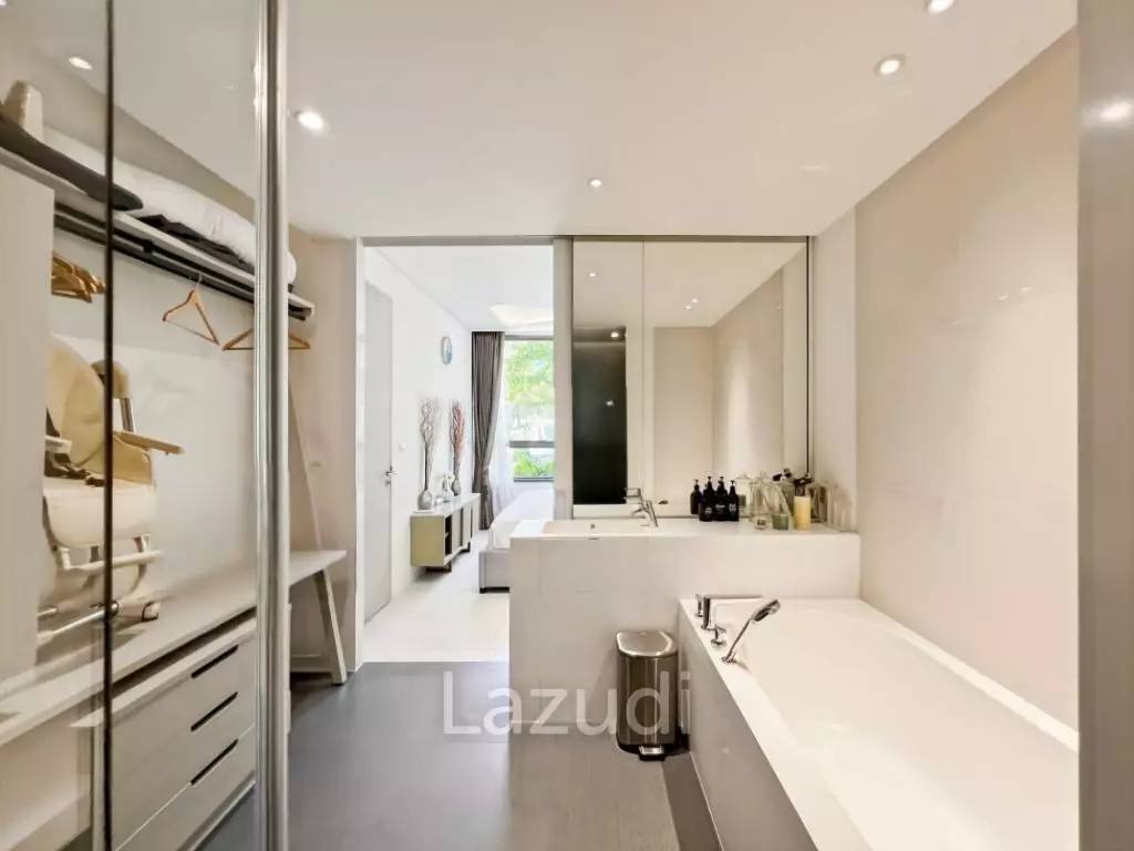 94 sqm 3-Bed Pool Access Condo in Veranda Residence Hua Hin