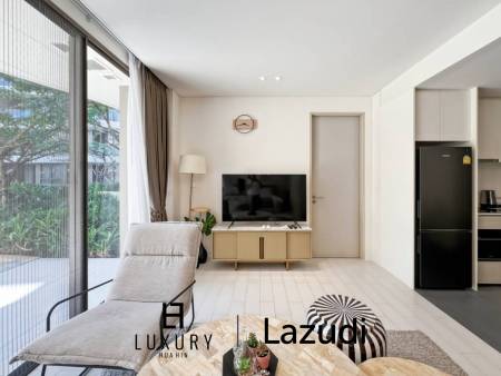 94 sqm 3-Bed Pool Access Condo in Veranda Residence Hua Hin