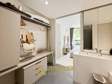 94 qm große Eigentumswohnung mit 3 Schlafzimmern und Poolzugang in der Veranda Residence Hua Hin - zur Miete