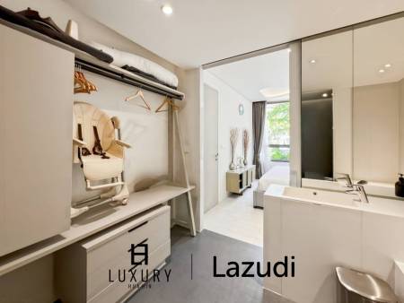 94 sqm 3-Bed Pool Access Condo in Veranda Residence Hua Hin