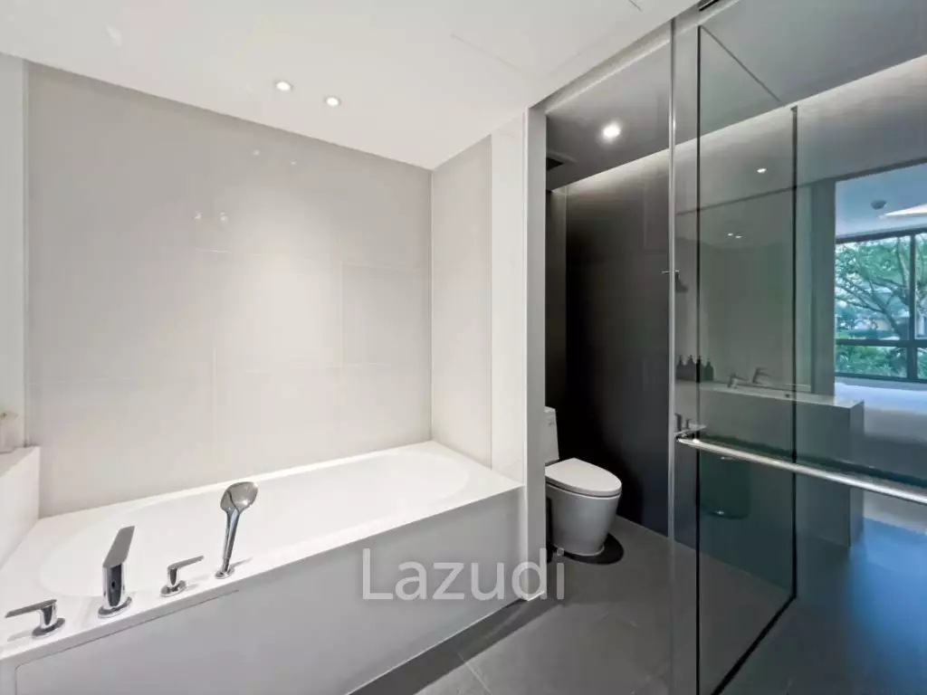 94 sqm 3-Bed Pool Access Condo in Veranda Residence Hua Hin