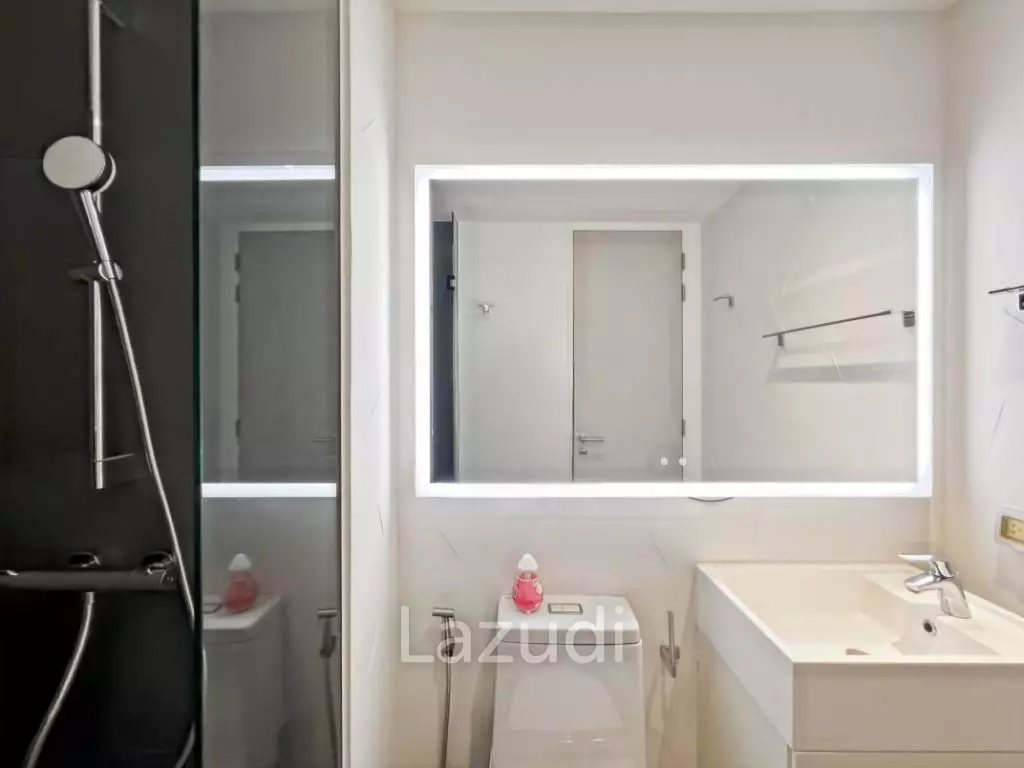 94 sqm 3-Bed Pool Access Condo in Veranda Residence Hua Hin