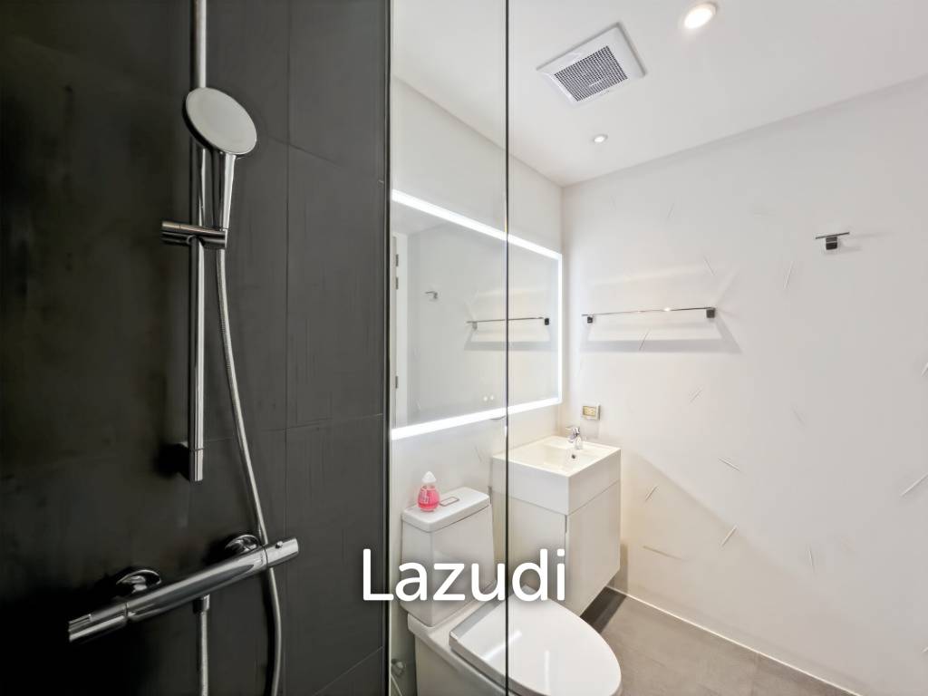 94 sqm 3-Bed Pool Access Condo in Veranda Residence Hua Hin