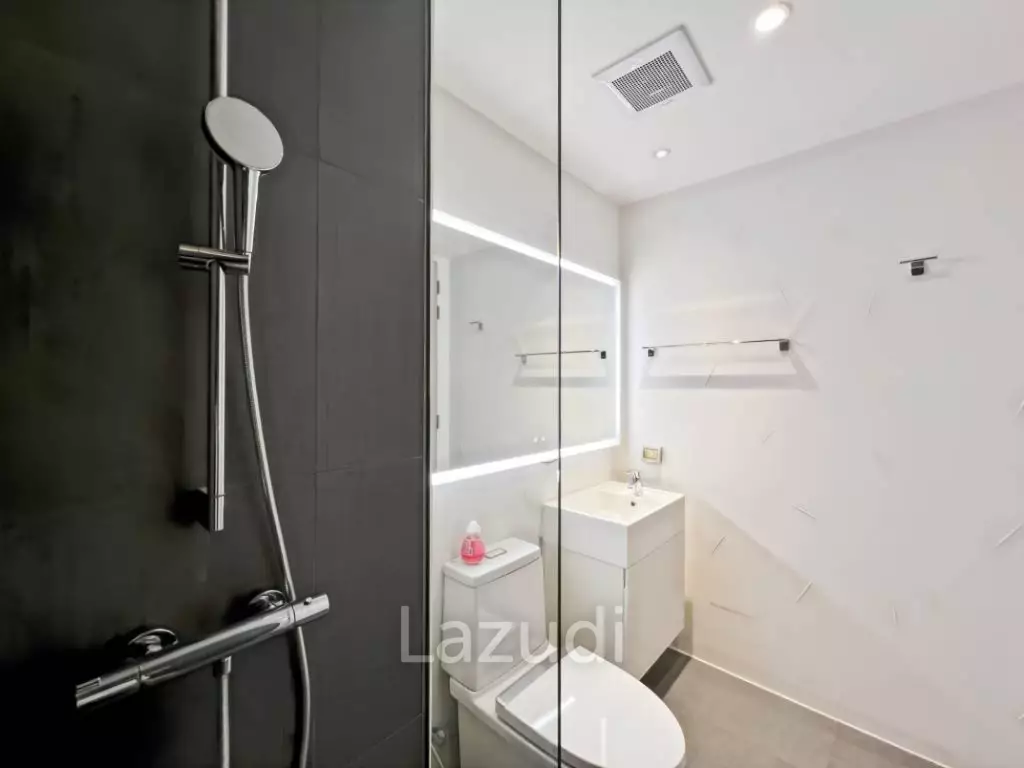 94 sqm 3-Bed Pool Access Condo in Veranda Residence Hua Hin