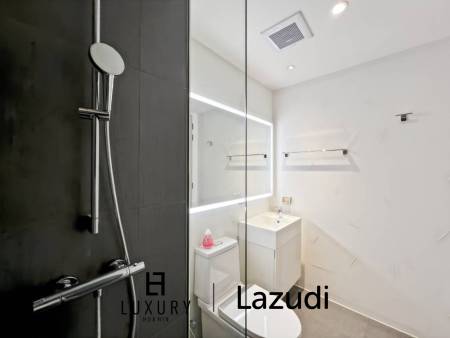 94 sqm 3-Bed Pool Access Condo in Veranda Residence Hua Hin