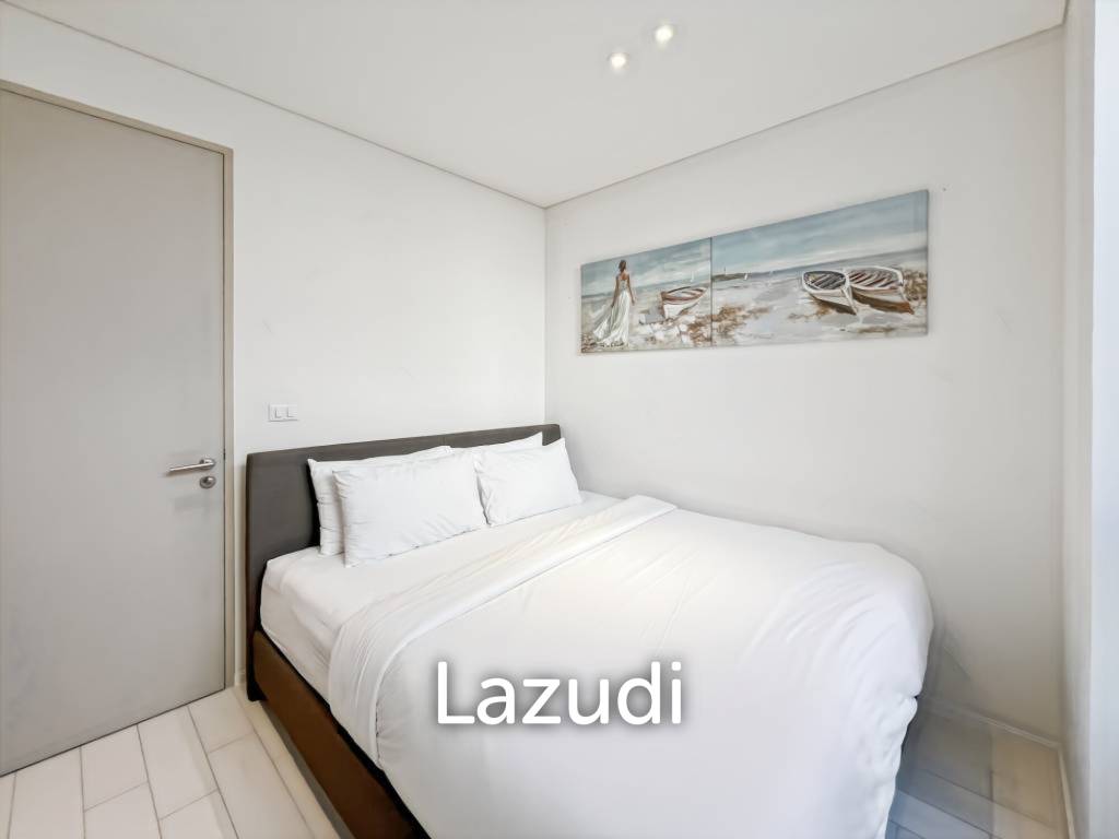 94 sqm 3-Bed Pool Access Condo in Veranda Residence Hua Hin