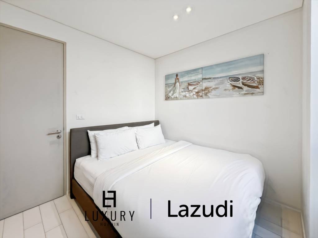 94 sqm 3-Bed Pool Access Condo in Veranda Residence Hua Hin