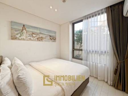 94 qm große Eigentumswohnung mit 3 Schlafzimmern und Poolzugang in der Veranda Residence Hua Hin - zur Miete