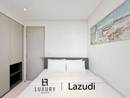 94 sqm 3-Bed Pool Access Condo in Veranda Residence Hua Hin