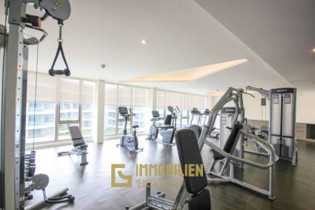 94 qm große Eigentumswohnung mit 3 Schlafzimmern und Poolzugang in der Veranda Residence Hua Hin - zur Miete