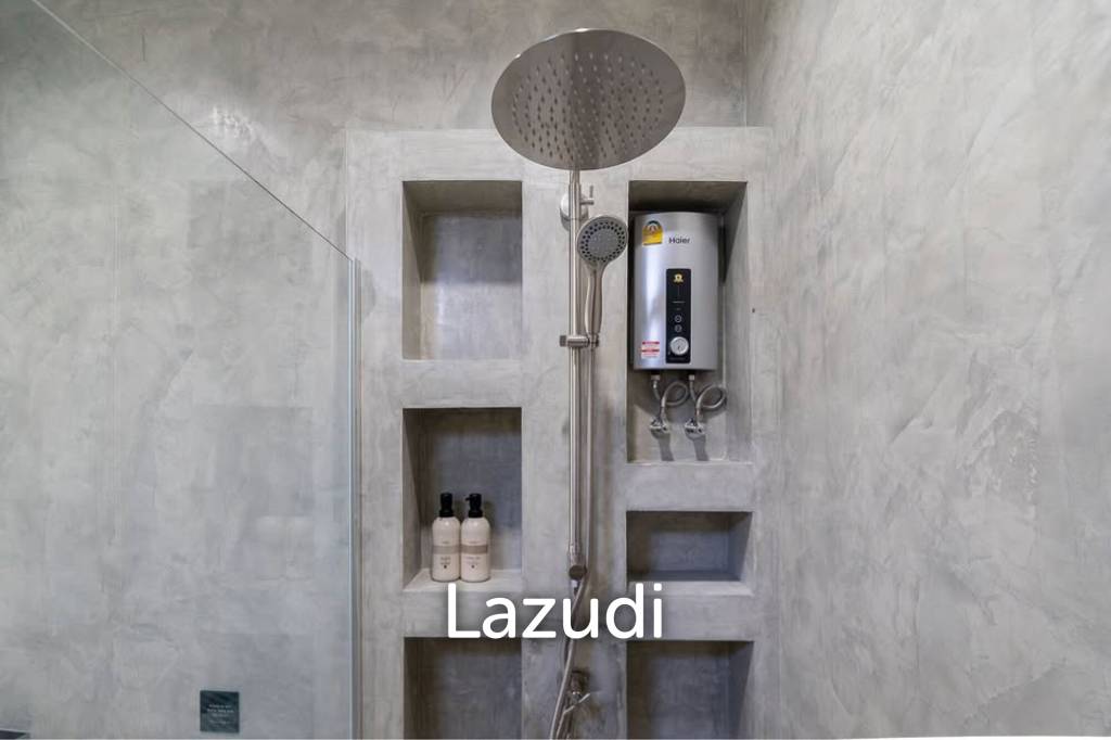 Brand-new 2-bedroom Private Pool Villa in a Peaceful Soi in Rawai