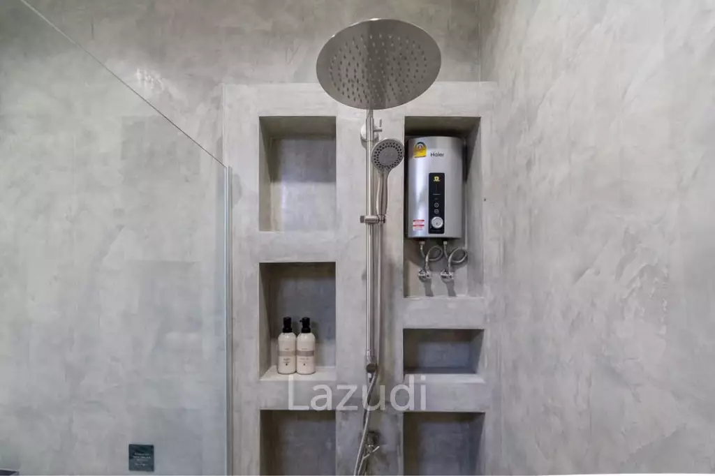 Brand-new 2-bedroom Private Pool Villa in a Peaceful Soi in Rawai