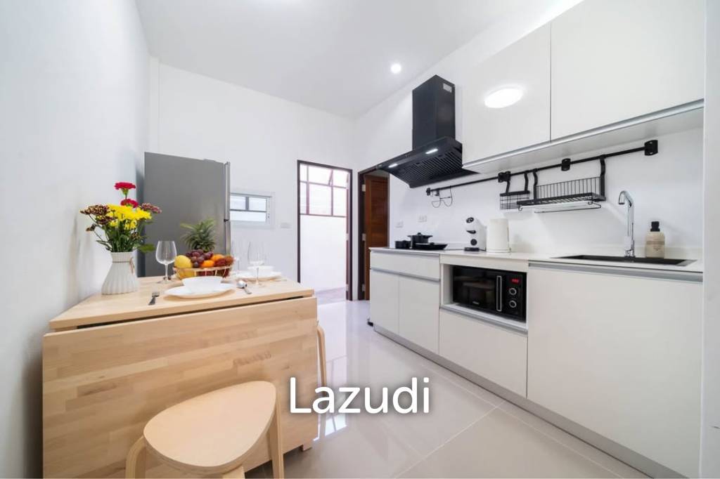 Brand-new 2-bedroom Private Pool Villa in a Peaceful Soi in Rawai