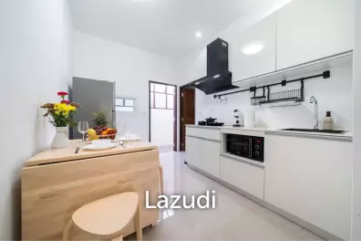 Brand-new 2-bedroom Private Pool Villa in a Peaceful Soi in Rawai