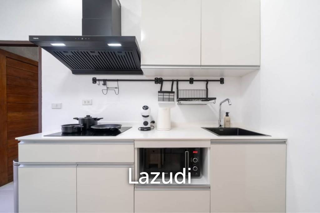 Brand-new 2-bedroom Private Pool Villa in a Peaceful Soi in Rawai