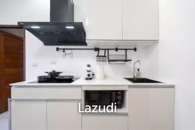Brand-new 2-bedroom Private Pool Villa in a Peaceful Soi in Rawai