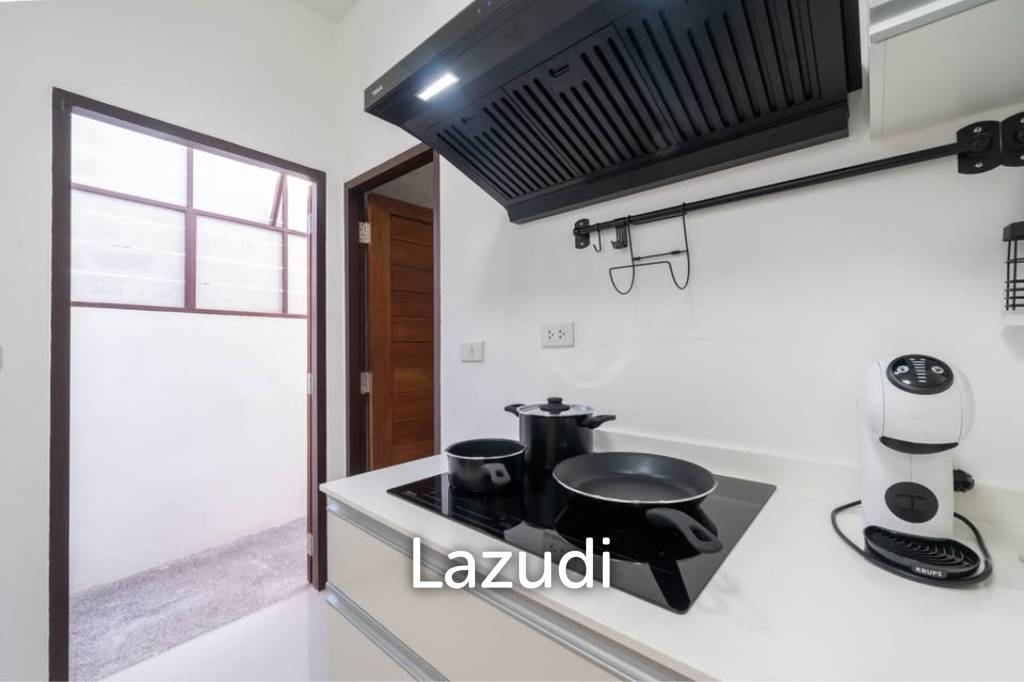 Brand-new 2-bedroom Private Pool Villa in a Peaceful Soi in Rawai