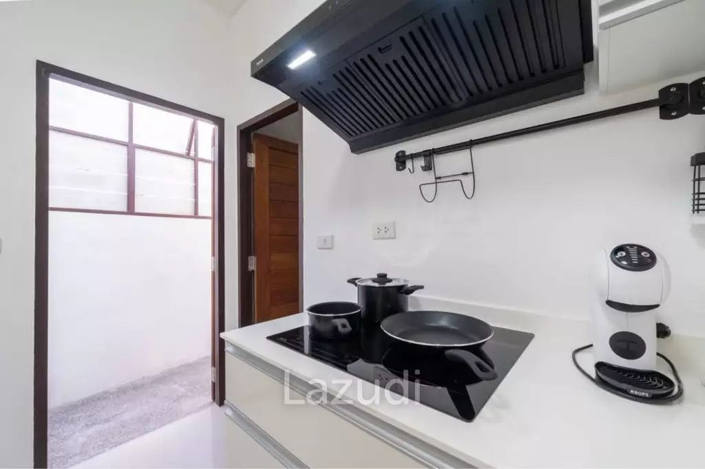 Brand-new 2-bedroom Private Pool Villa in a Peaceful Soi in Rawai
