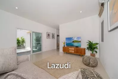 Brand-new 2-bedroom Private Pool Villa in a Peaceful Soi in Rawai