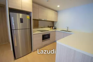 Spacious 2-bedroom unit for rent at a beachfront condo in Mai Khao