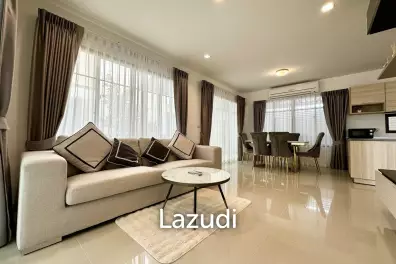 3-bedroom detached house within walking distance of BISP, Koh Kaew