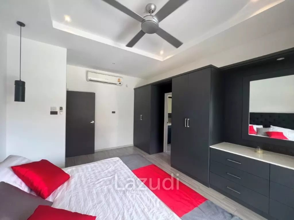 MALI PRESTIGE : 3 bed pool villa FREEHOLD Ownership