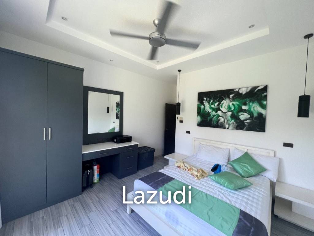 MALI PRSTIGE : 3 bed pool villa FREEHOLD Ownership