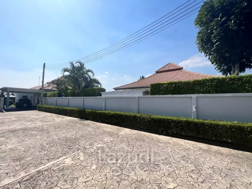 MALI PRESTIGE : 3 bed pool villa FREEHOLD Ownership